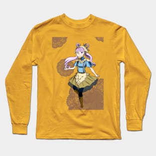 Mori Girl Long Sleeve T-Shirt